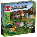 Lego Minecraft The Abandoned Village